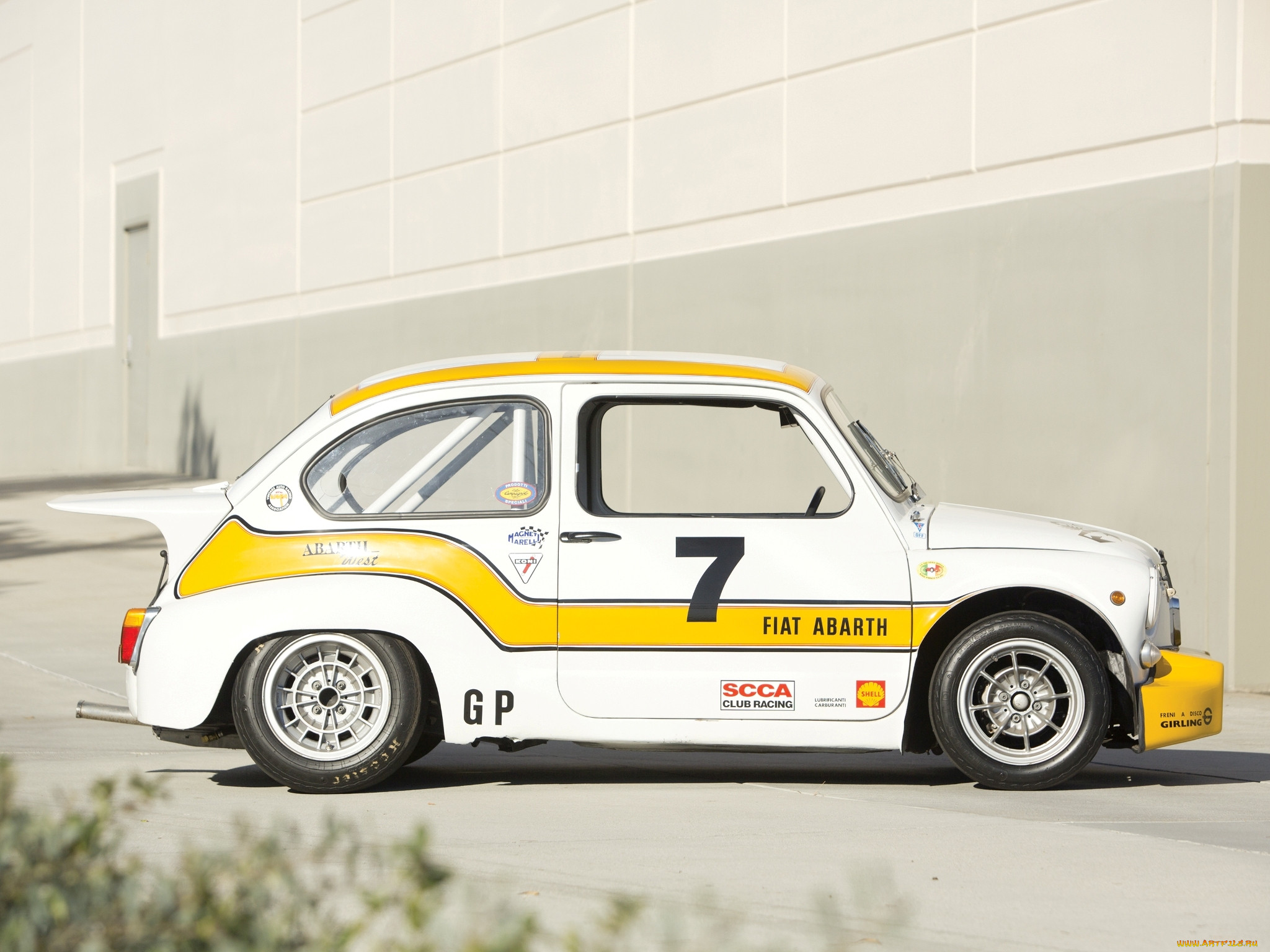 , fiat, group, tcr, 1000, abarth